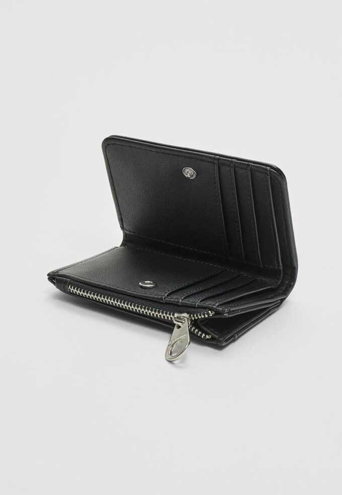 Portefeuille à fermeture éclair