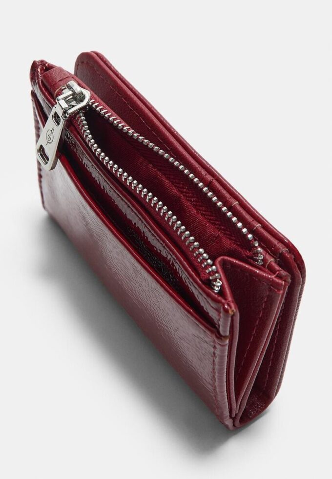 Portefeuille à fermeture éclair Portefeuille à fermeture éclair