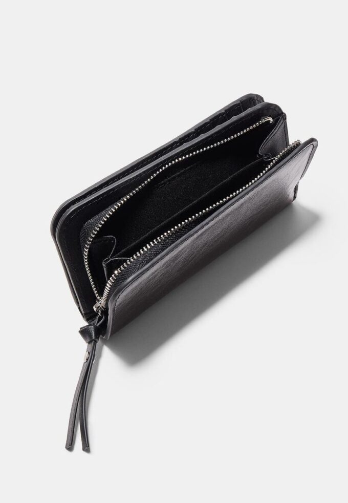 Portefeuille à fermeture éclair Portefeuille à fermeture éclair