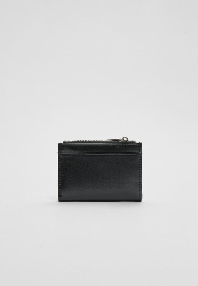 Portefeuille à fermeture éclair