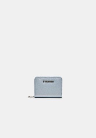 Portefeuille à fermeture éclair scintillant Portefeuille à fermeture éclair scintillant