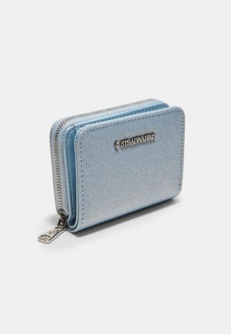 Portefeuille à fermeture éclair scintillant Portefeuille à fermeture éclair scintillant