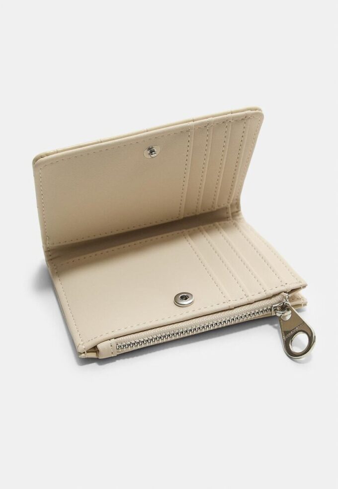 Portefeuille imitation croco Portefeuille imitation croco