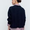 Pull basique en maille douce