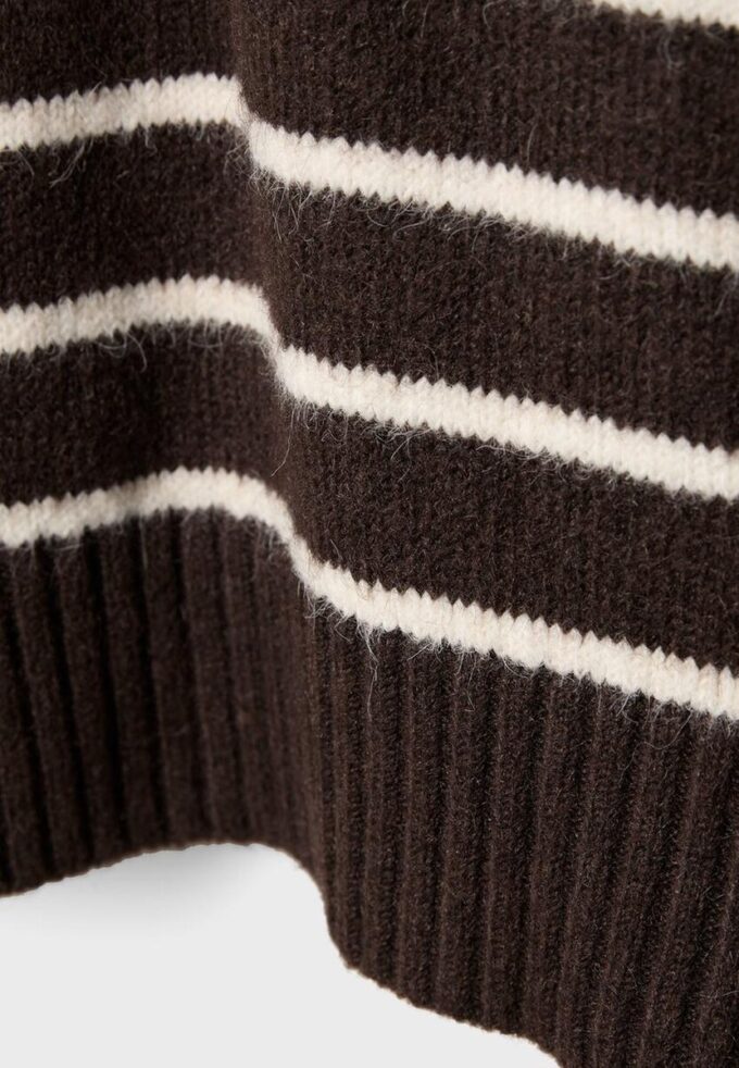 Pull basique en maille douce Pull basique en maille douce