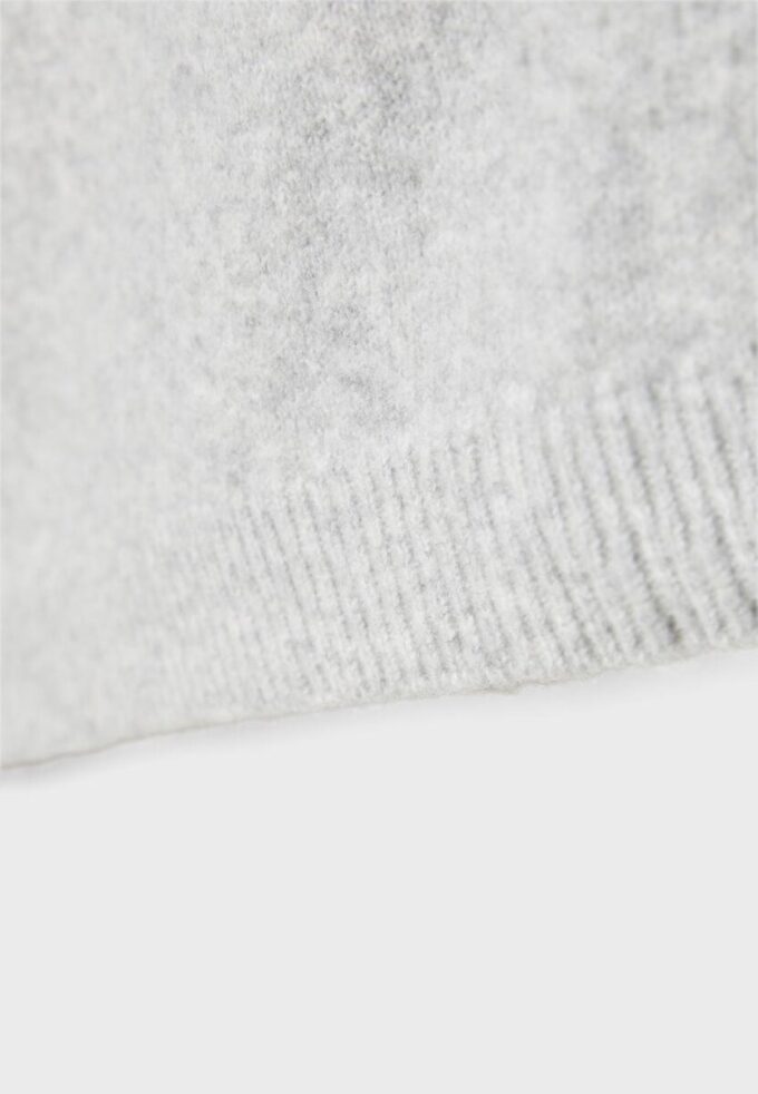 Pull en maille asymétrique Pull en maille asymétrique