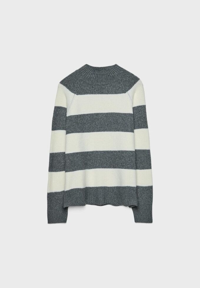 Pull en maille basique