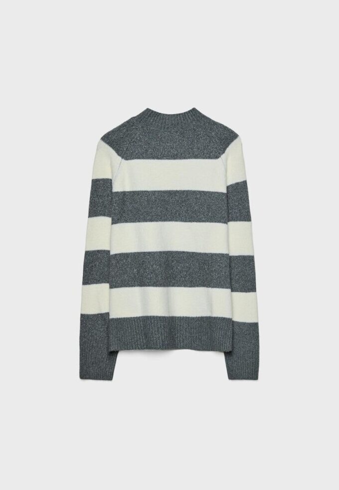 Pull en maille basique