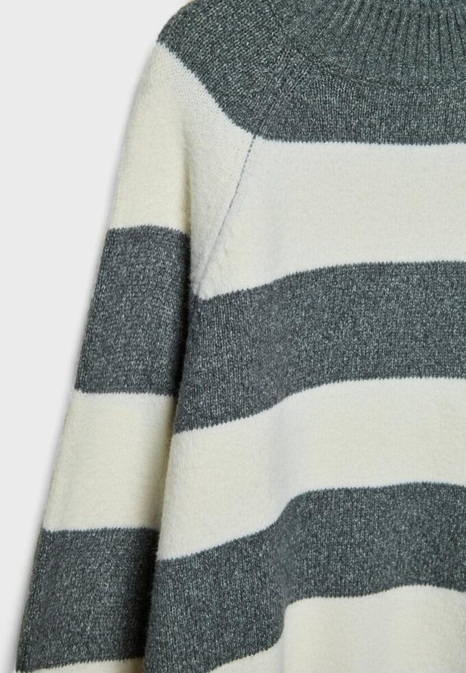 Pull en maille basique