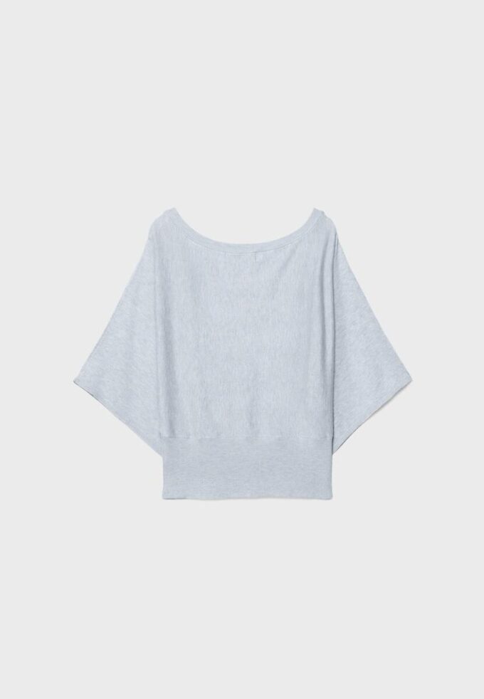 Pull en maille à manches larges Pull en maille à manches larges