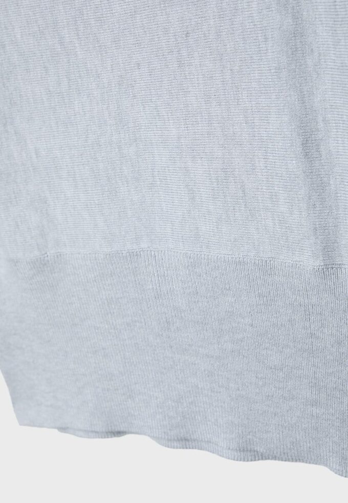 Pull en maille à manches larges Pull en maille à manches larges