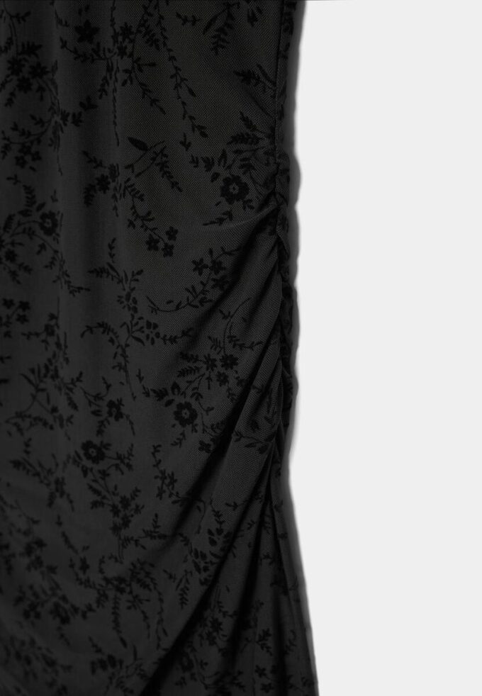 Robe courte style qipao Robe courte style qipao