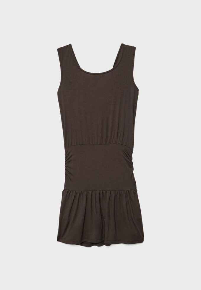 Robe polyvalente à boutons