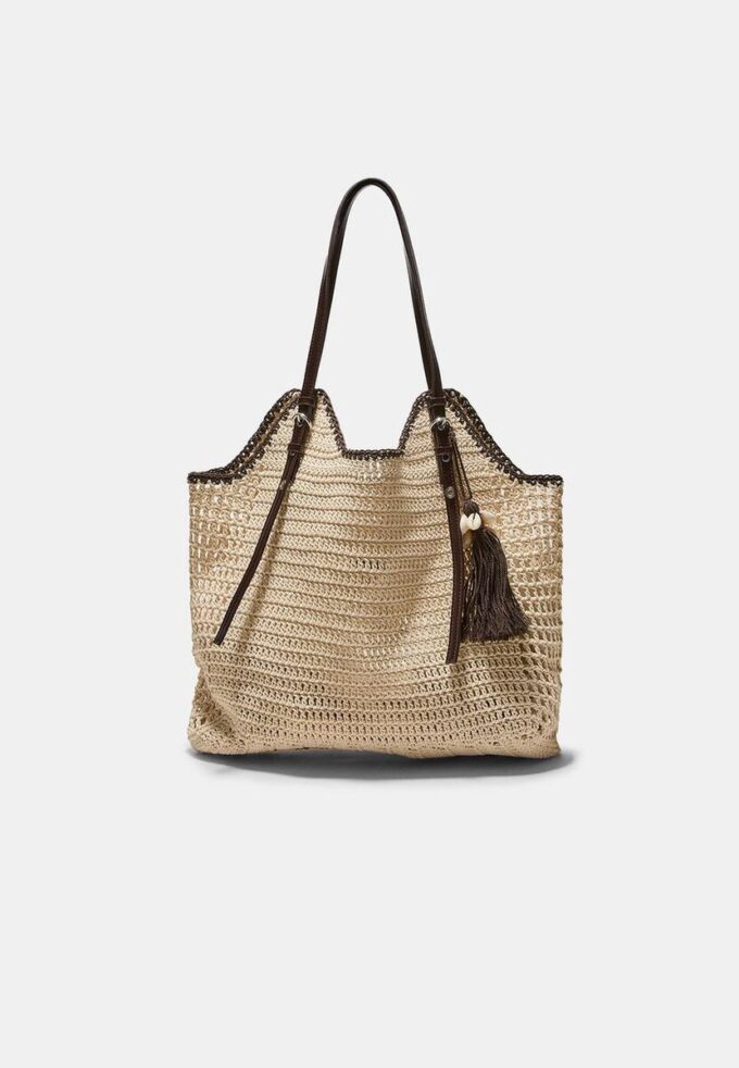 Sac à bandoulière au crochet Sac à bandoulière au crochet