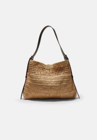 Sac à bandoulière au crochet