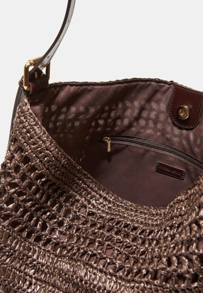 Sac à bandoulière au crochet Sac à bandoulière au crochet