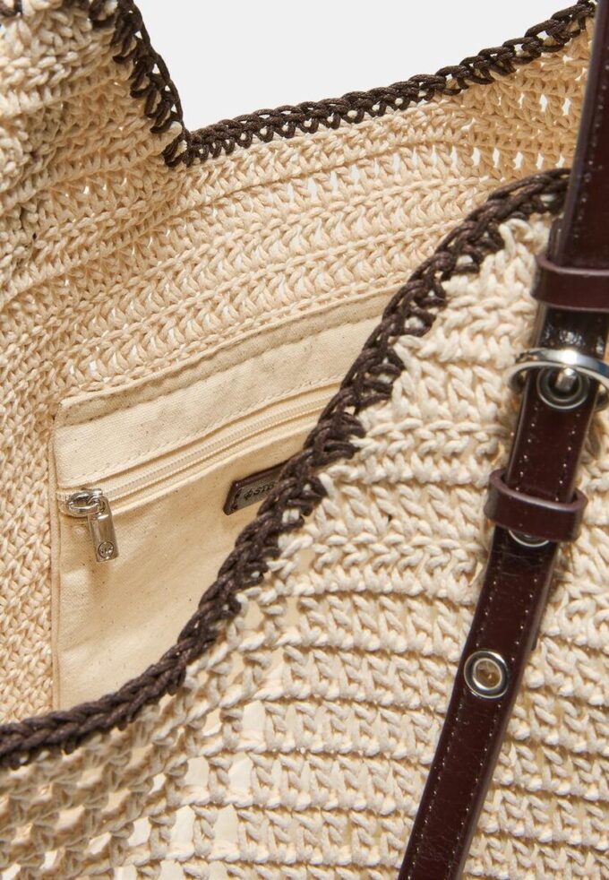 Sac à bandoulière au crochet Sac à bandoulière au crochet