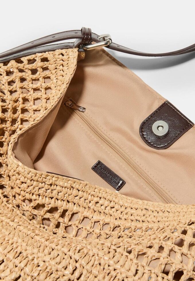 Sac à bandoulière au crochet Sac à bandoulière au crochet