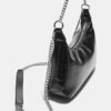 Sac à bandoulière avec chaînes