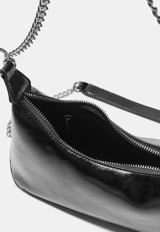 Sac à bandoulière avec chaînes