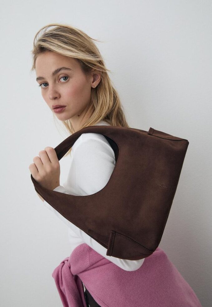 Sac à bandoulière avec poches