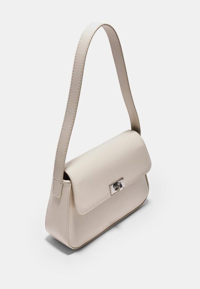 Sac à bandoulière avec rabat