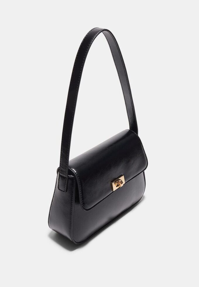 Sac à bandoulière avec rabat