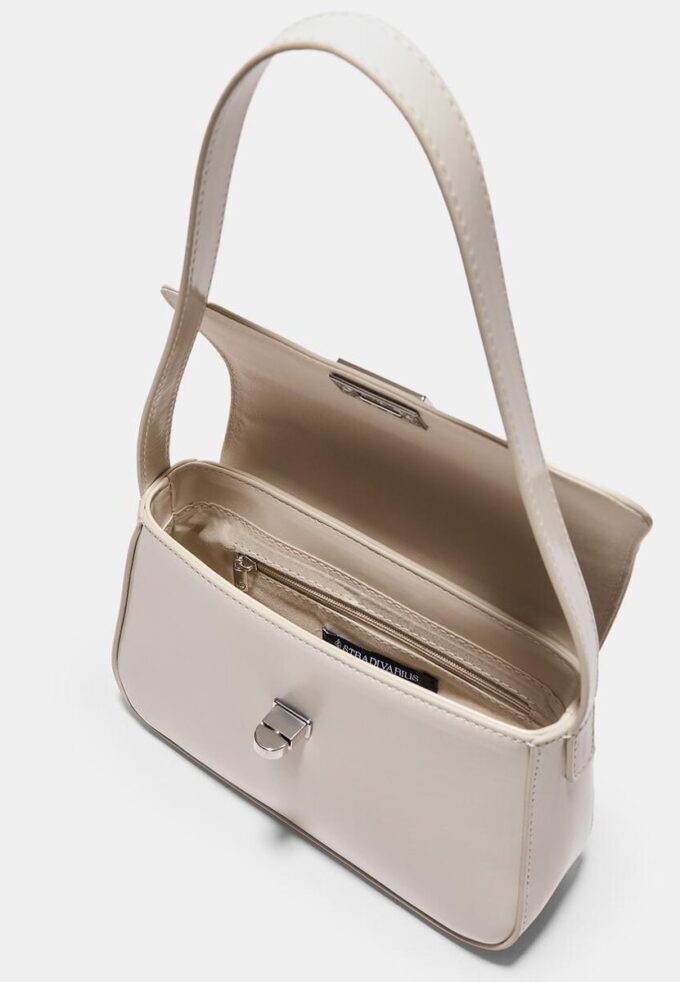 Sac à bandoulière avec rabat