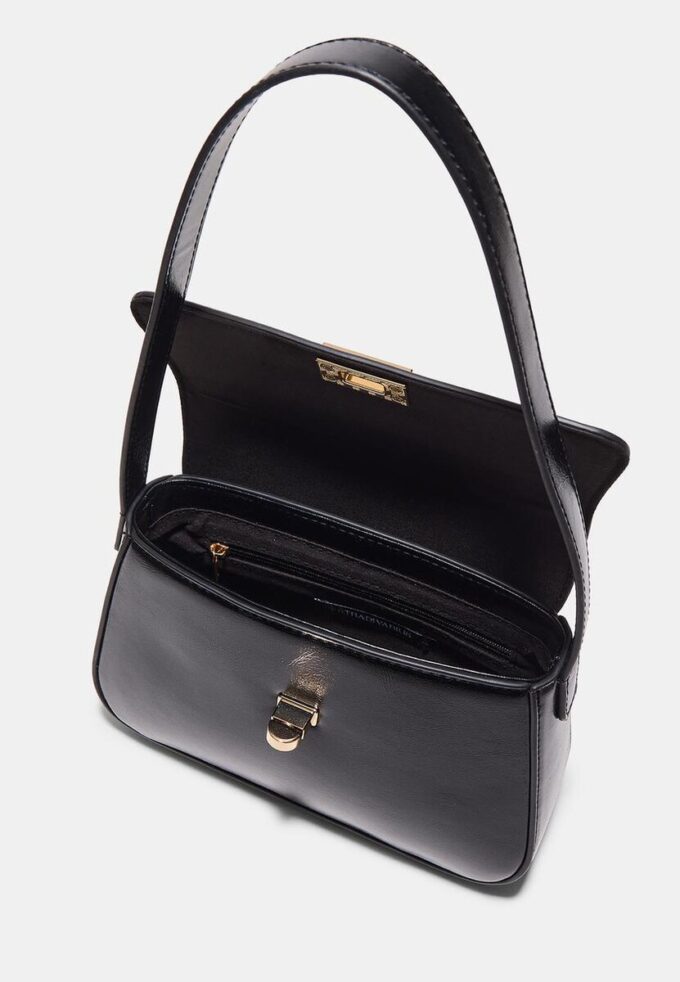 Sac à bandoulière avec rabat