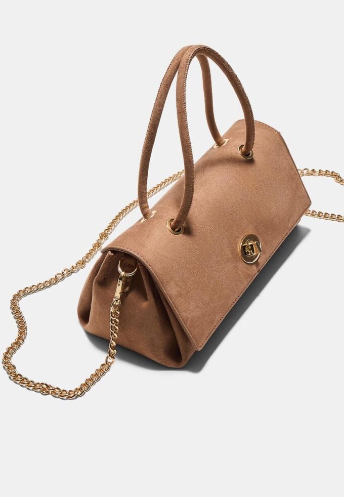 Sac à bandoulière City avec double poignée Sac à bandoulière City avec double poignée