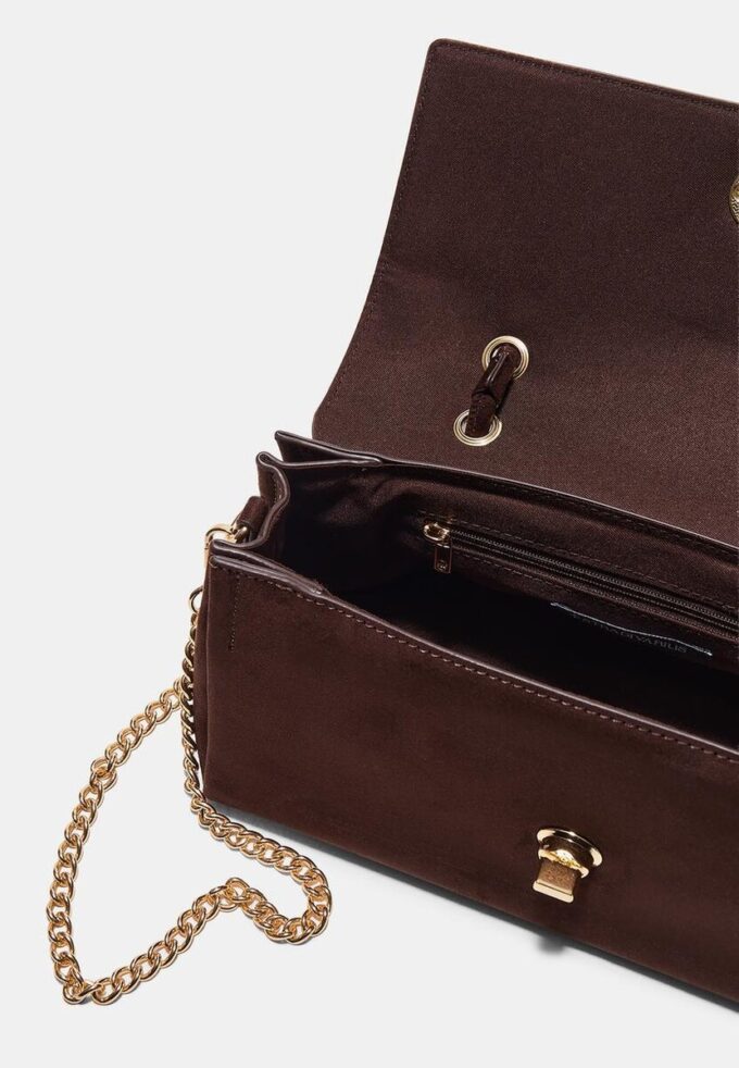 Sac à bandoulière City avec double poignée Sac à bandoulière City avec double poignée