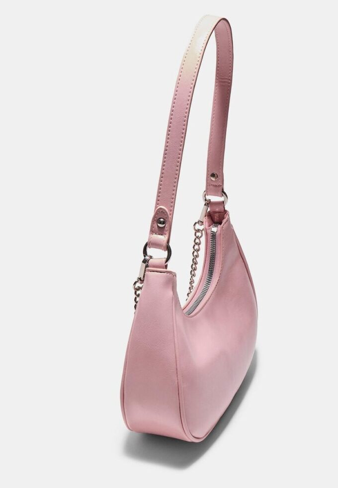 Sac à bandoulière demi-lune