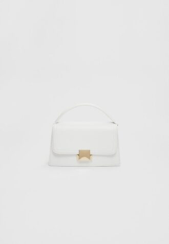 Sac à bandoulière à double poignée