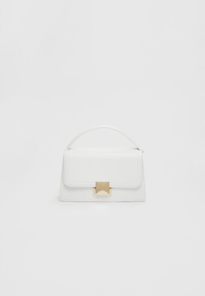 Sac à bandoulière à double poignée