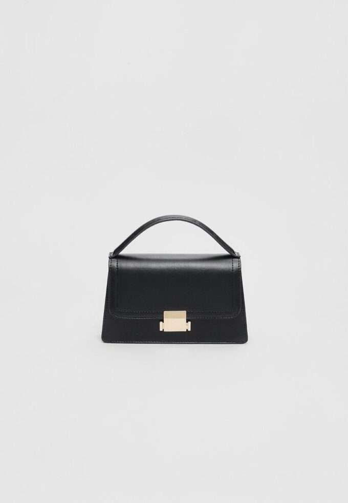 Sac à bandoulière à double poignée