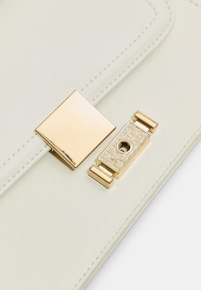 Sac à bandoulière à double poignée