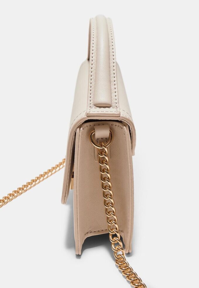 Sac à bandoulière à double poignée