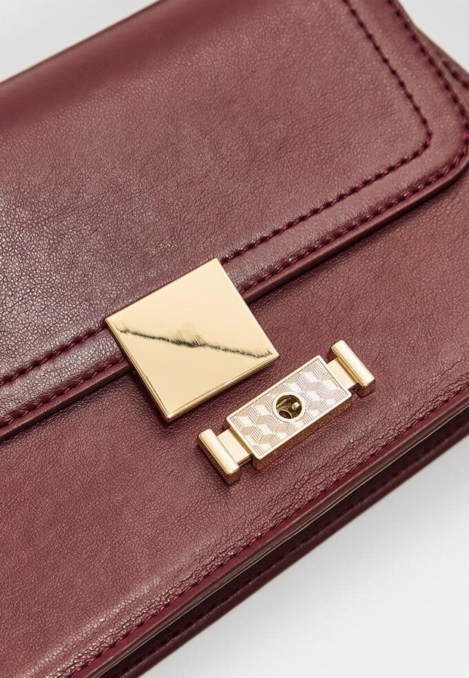 Sac à bandoulière à double poignée