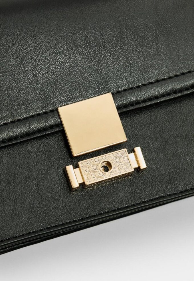 Sac à bandoulière à double poignée