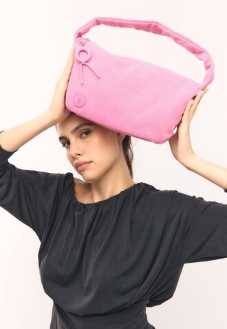 Sac à bandoulière en tissu