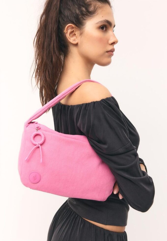 Sac à bandoulière en tissu