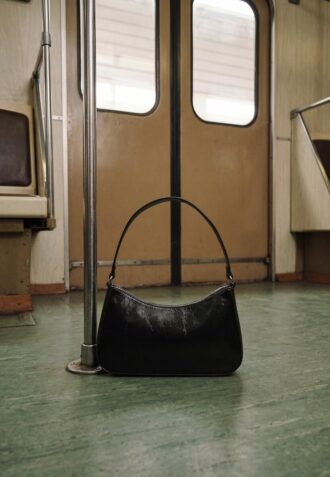 Sac à bandoulière à longue chaîne