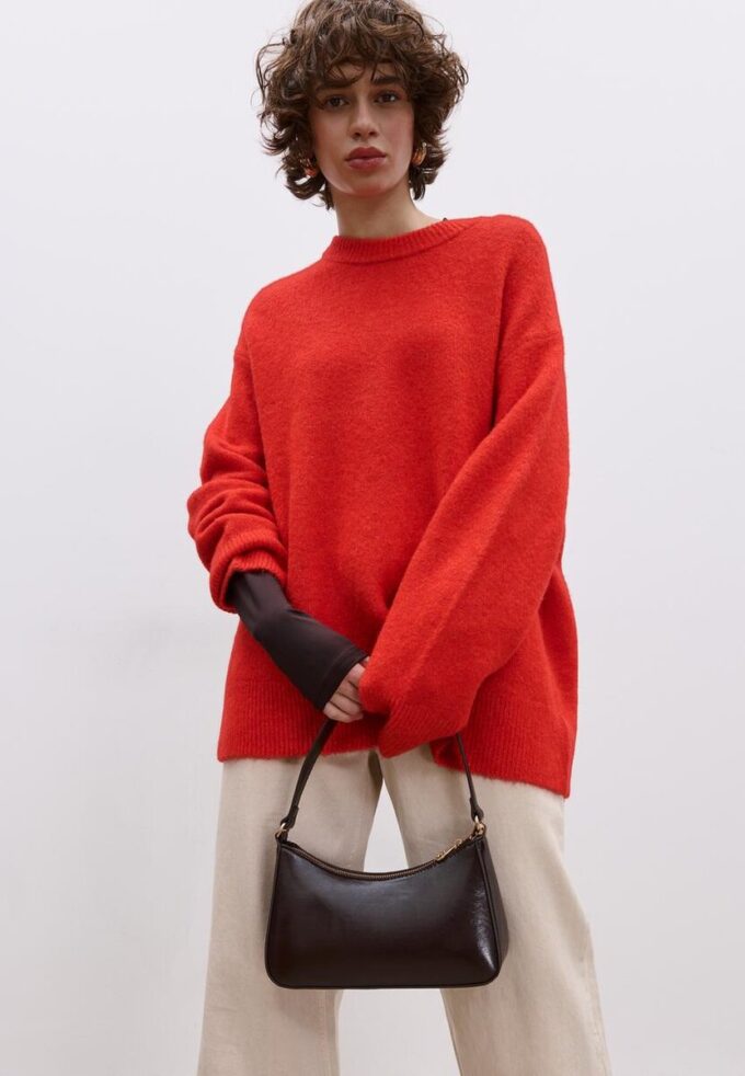 Sac à bandoulière à longue chaîne Sac à bandoulière à longue chaîne