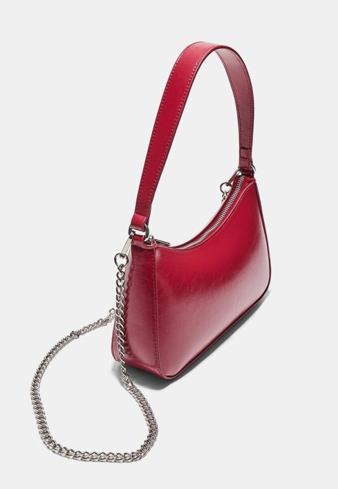 Sac à bandoulière à longue chaîne Sac à bandoulière à longue chaîne