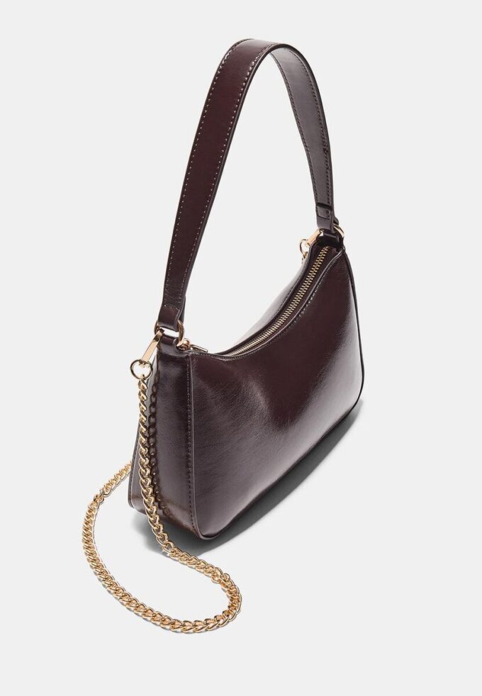 Sac à bandoulière à longue chaîne Sac à bandoulière à longue chaîne