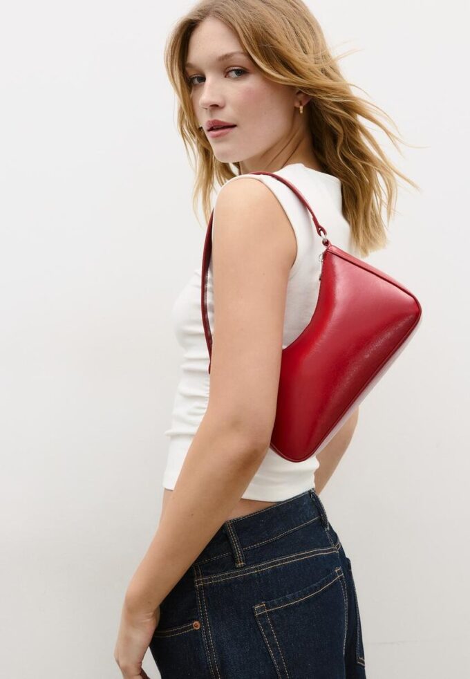 Sac à bandoulière à longue chaîne Sac à bandoulière à longue chaîne