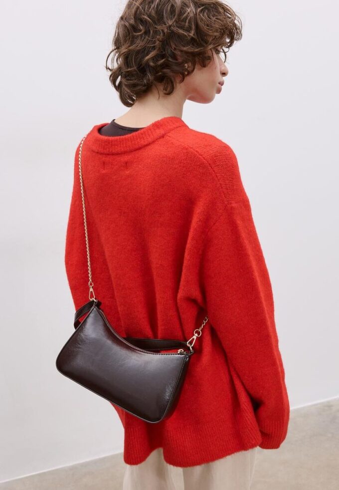 Sac à bandoulière à longue chaîne Sac à bandoulière à longue chaîne