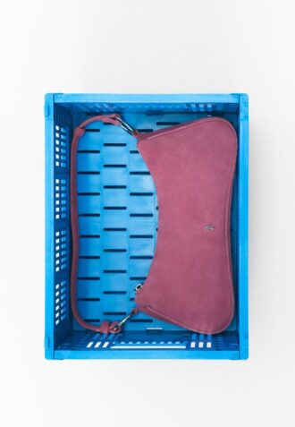 Sac à bandoulière Moon 100 % Cuir