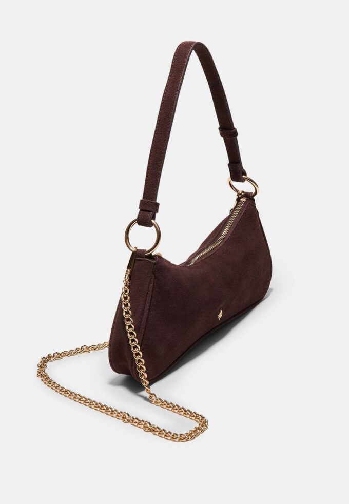 Sac à bandoulière Moon 100 % Cuir