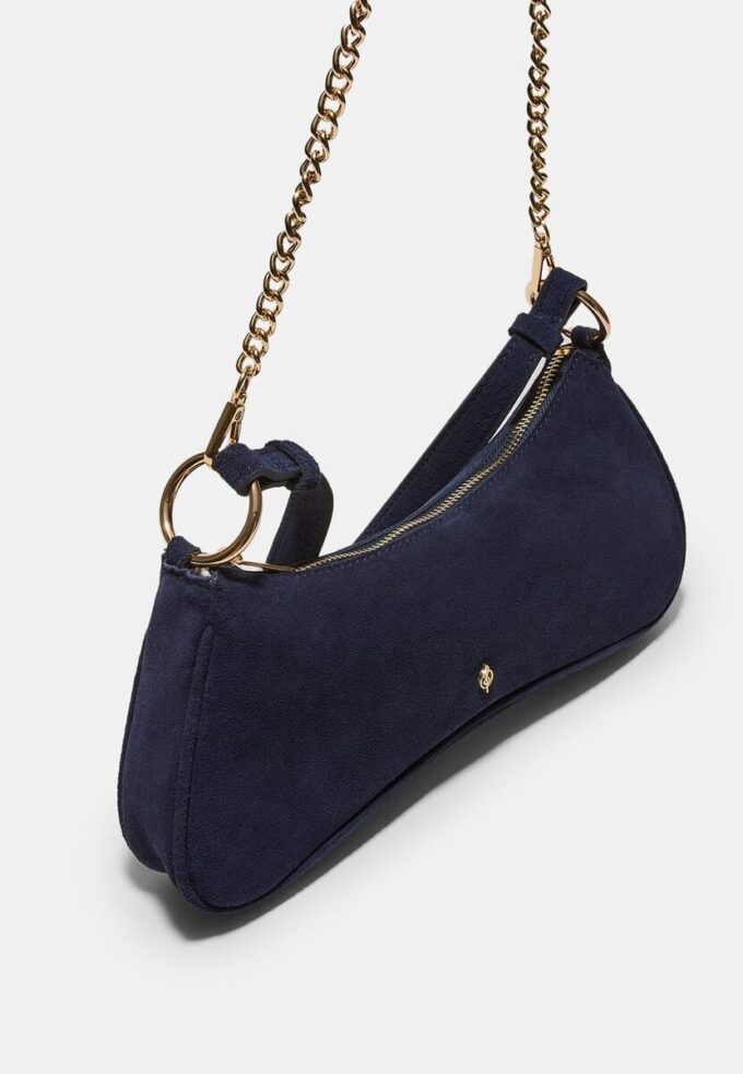 Sac à bandoulière Moon 100 % Cuir